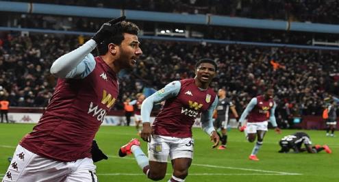 أستون فيلا يخطط لمفاجأة مانشستر سيتي في نهائي كأس كاراباو